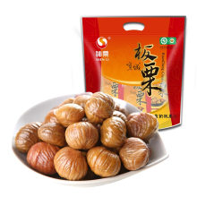 Organic Roasted Peeled Chestnut from China